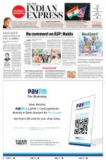 The New Indian Express-Tirupati