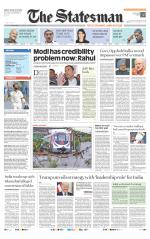 Delhi - The Statesman