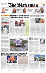 Kolkata - The Statesman
