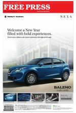 Free Press - Bhopal Epaper Edition