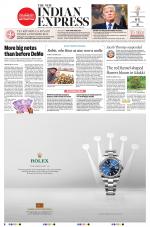 The New Indian Express-Kottayam