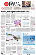 The New Indian Express-Dharmapuri