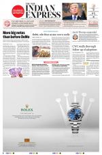 The New Indian Express-Thiruvananthapuram