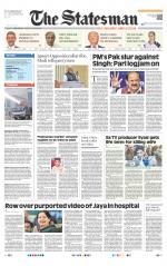 Delhi - The Statesman