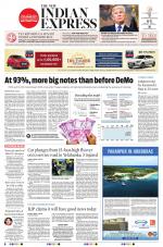 The New Indian Express-Bengaluru