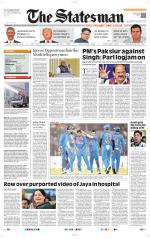 Kolkata - The Statesman