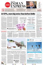 The New Indian Express-Chennai