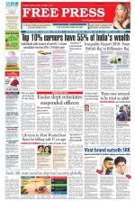 Free Press - Indore Epaper Edition