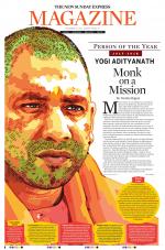 The New Sunday Express Magazine