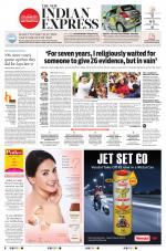 The New Indian Express-Nagapattinam
