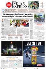 The New Indian Express-Sambalpur