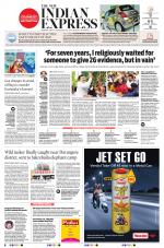 The New Indian Express-Hubballi