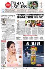 The New Indian Express-Kochi