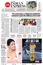 The New Indian Express-Vijayawada