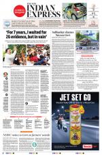The New Indian Express-Bhubaneswar