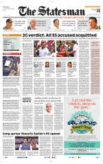 Kolkata - The Statesman