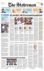 Delhi - The Statesman