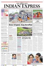 The New Indian Express-Hyderabad