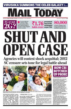 Mail Today, Friday, December, 22, 2017