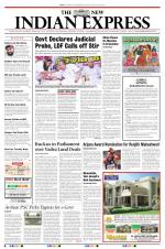 The New Indian Express-Kochi