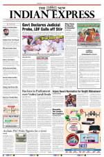 The New Indian Express-Kozhikode