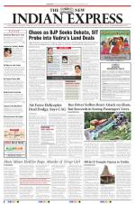 The New Indian Express-Dharmapuri