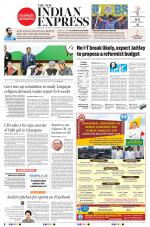 The New Indian Express-Belagavi