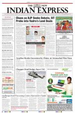 The New Indian Express-Hubballi
