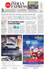 The New Indian Express-Kottayam