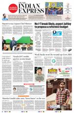 The New Indian Express-Kollam