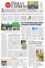 The New Indian Express-Dharmapuri