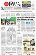 The New Indian Express-Hyderabad