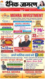 Varanasi Hindi ePaper, Varanasi Hindi Newspaper - InextLive