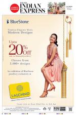 The New Indian Express-Bhubaneswar