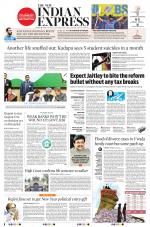 The New Indian Express-Vishakapatnam