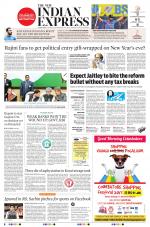 The New Indian Express-Coimbatore