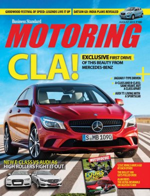 BS Motoring August 2013