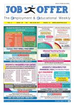 JOB OFFER MAGAZINE