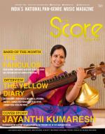 The Score Magazine 