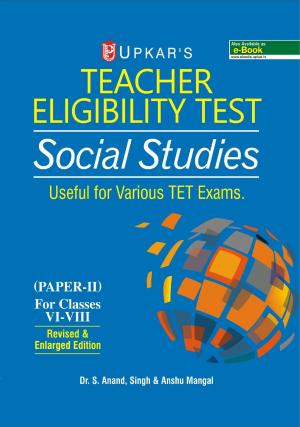 Teacher Eligibility Test (Social Studies Teacher) (Paper-II) (For Classes VI-VIII)