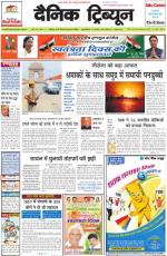 Dainik Tribune (Punjab/Himachal Edition)