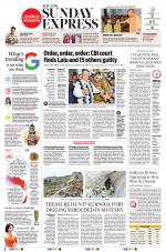 The New Indian Express-Tirupati