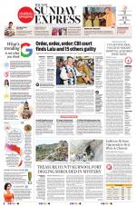 The New Indian Express-Anantapur