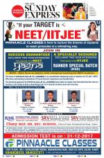 The New Indian Express-Dharmapuri