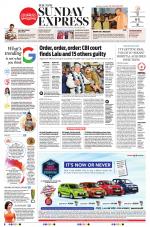 The New Indian Express-Vellore