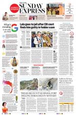 The New Indian Express-Vijayawada