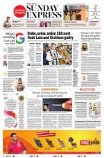 The New Indian Express-Thiruvananthapuram