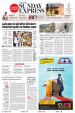 The New Indian Express-Vishakapatnam