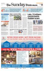 Delhi - The Statesman