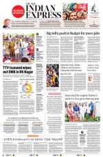 The New Indian Express-Nagapattinam
